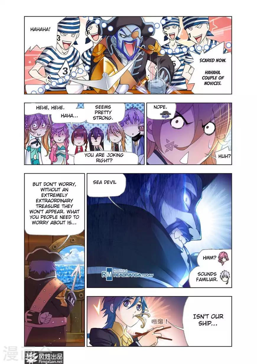 Doulou Dalu Chapter 193 page 23 - Chapter 193