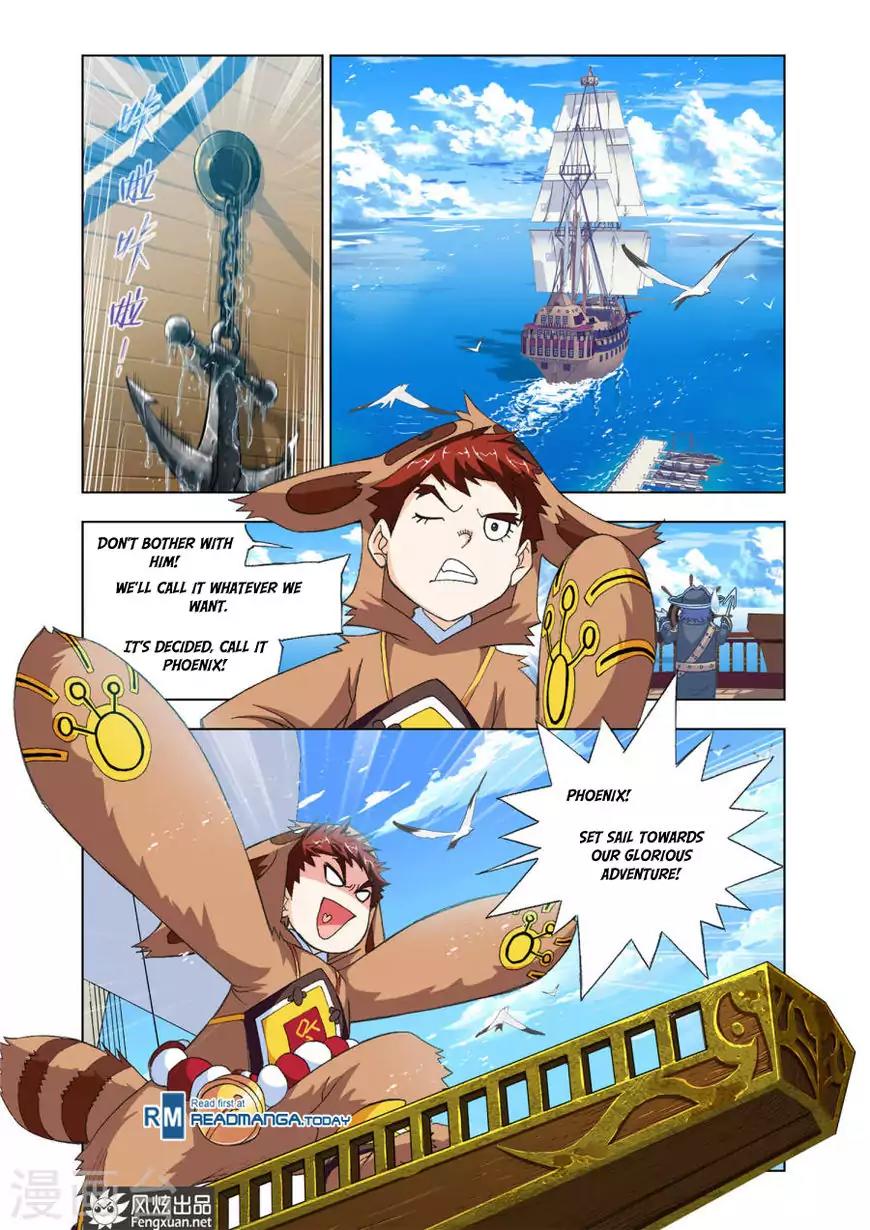 Doulou Dalu Chapter 193 page 9 - Chapter 193