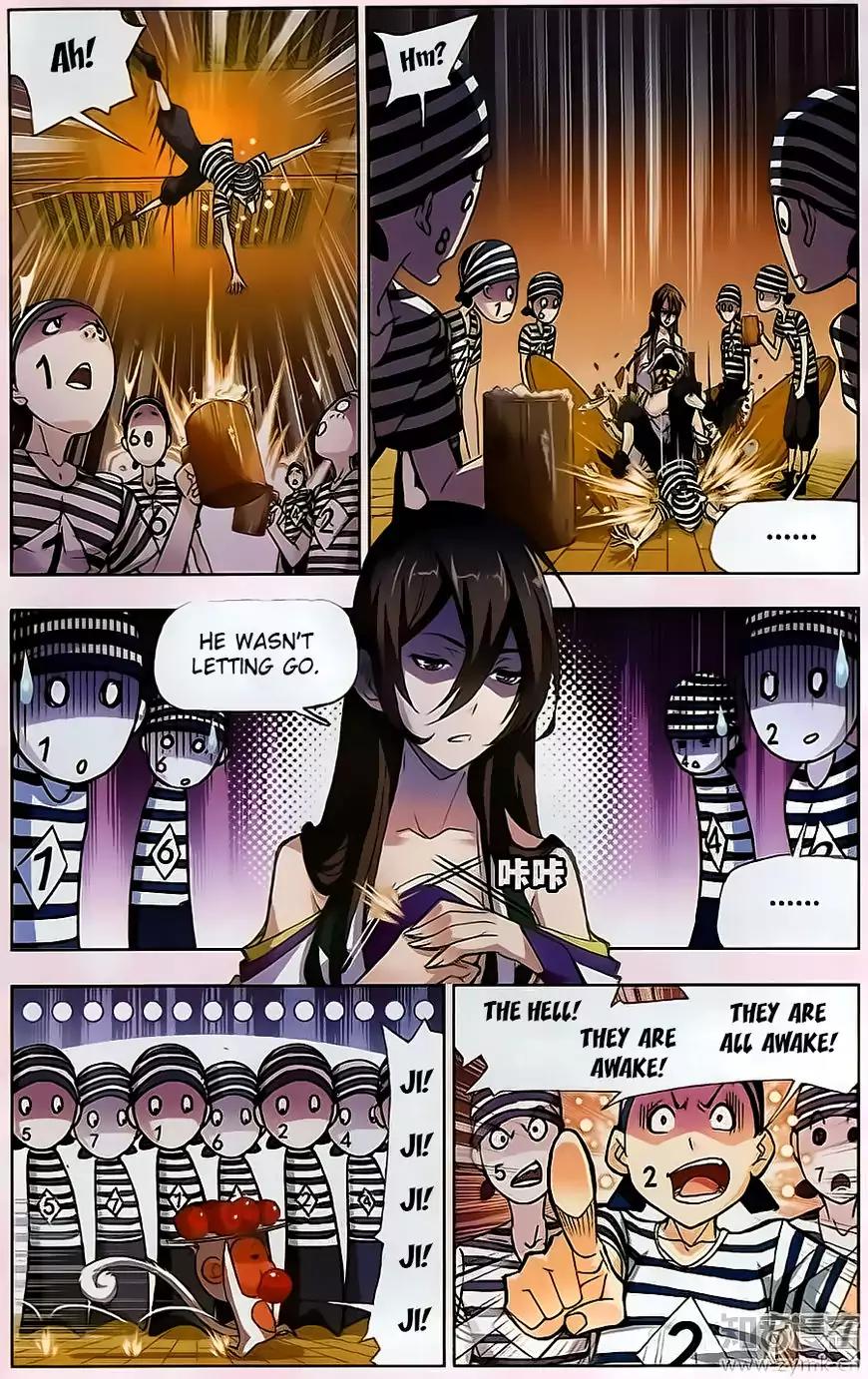 Doulou Dalu Chapter 194 page 10 - Chapter 194