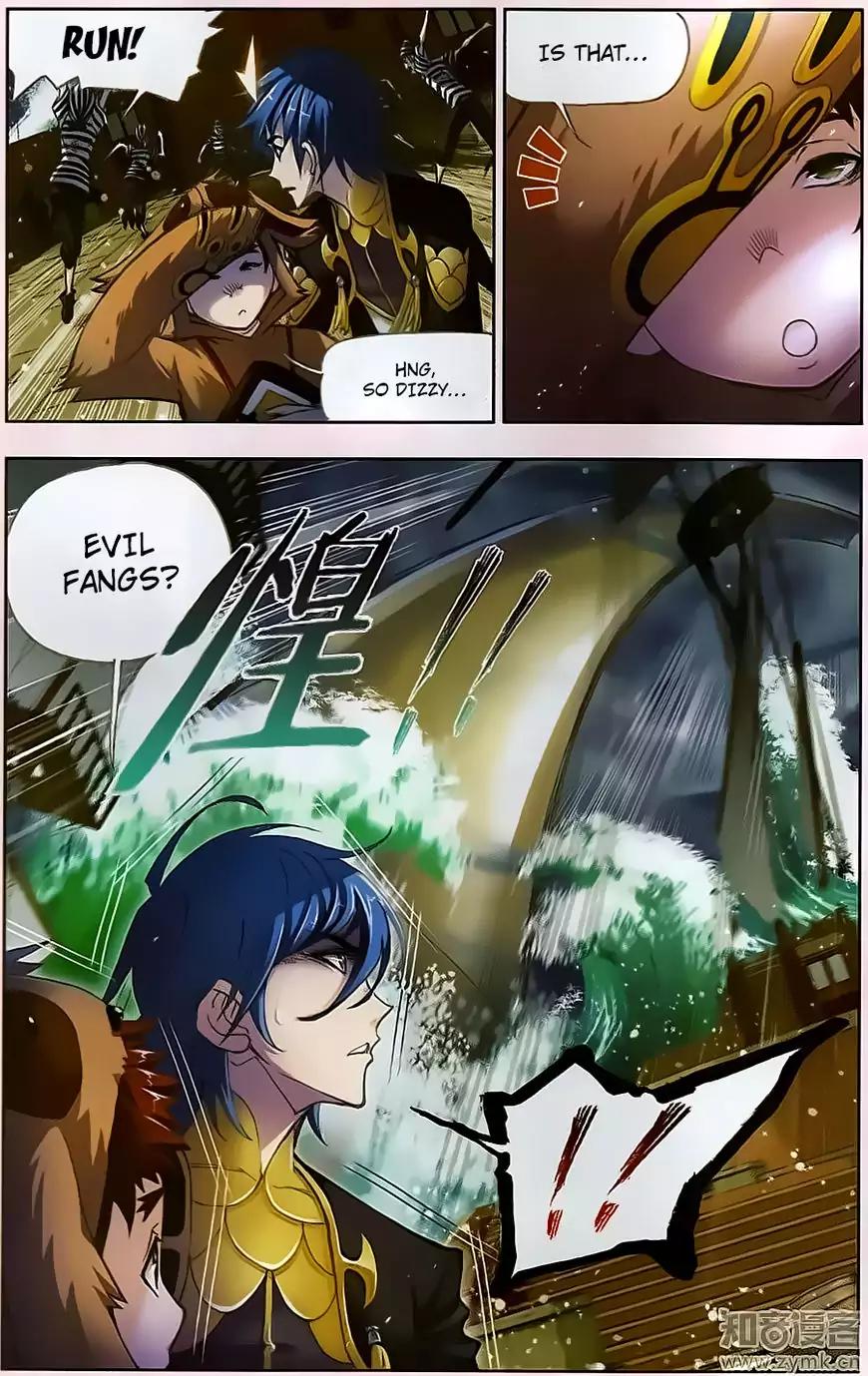 Doulou Dalu Chapter 194 page 19 - Chapter 194