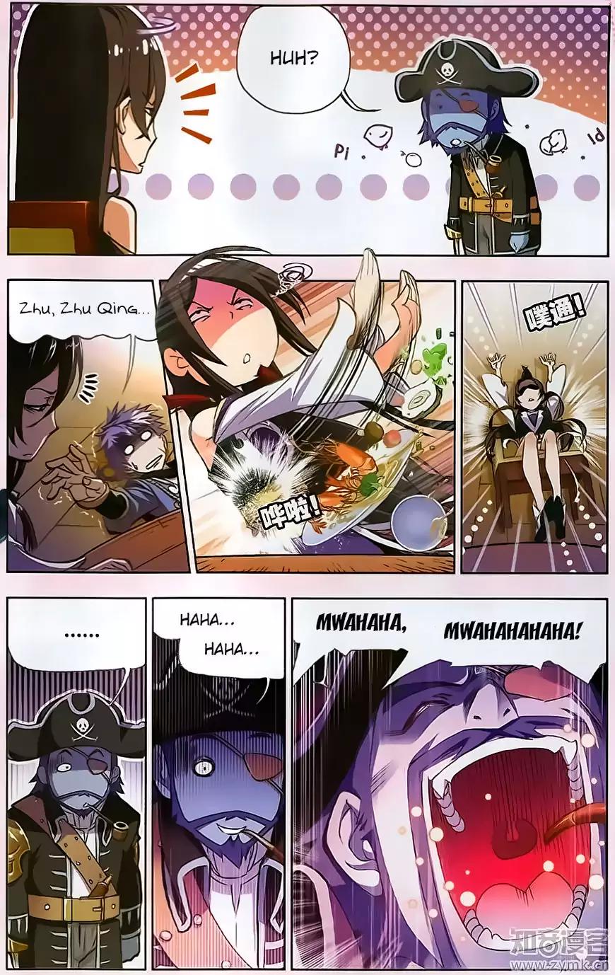 Doulou Dalu Chapter 194 page 6 - Chapter 194