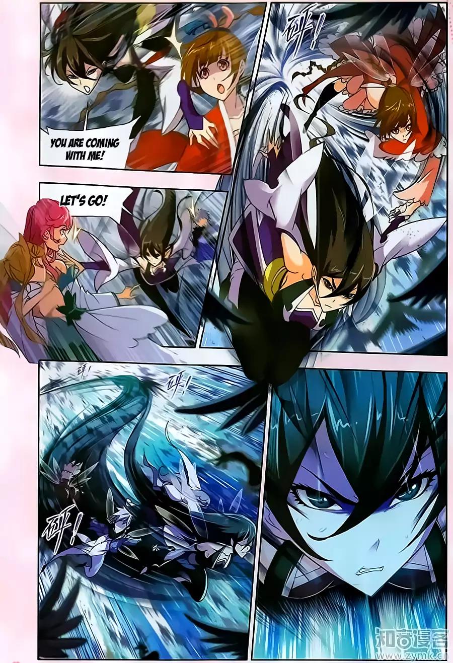 Doulou Dalu Chapter 195 page 23 - Chapter 195