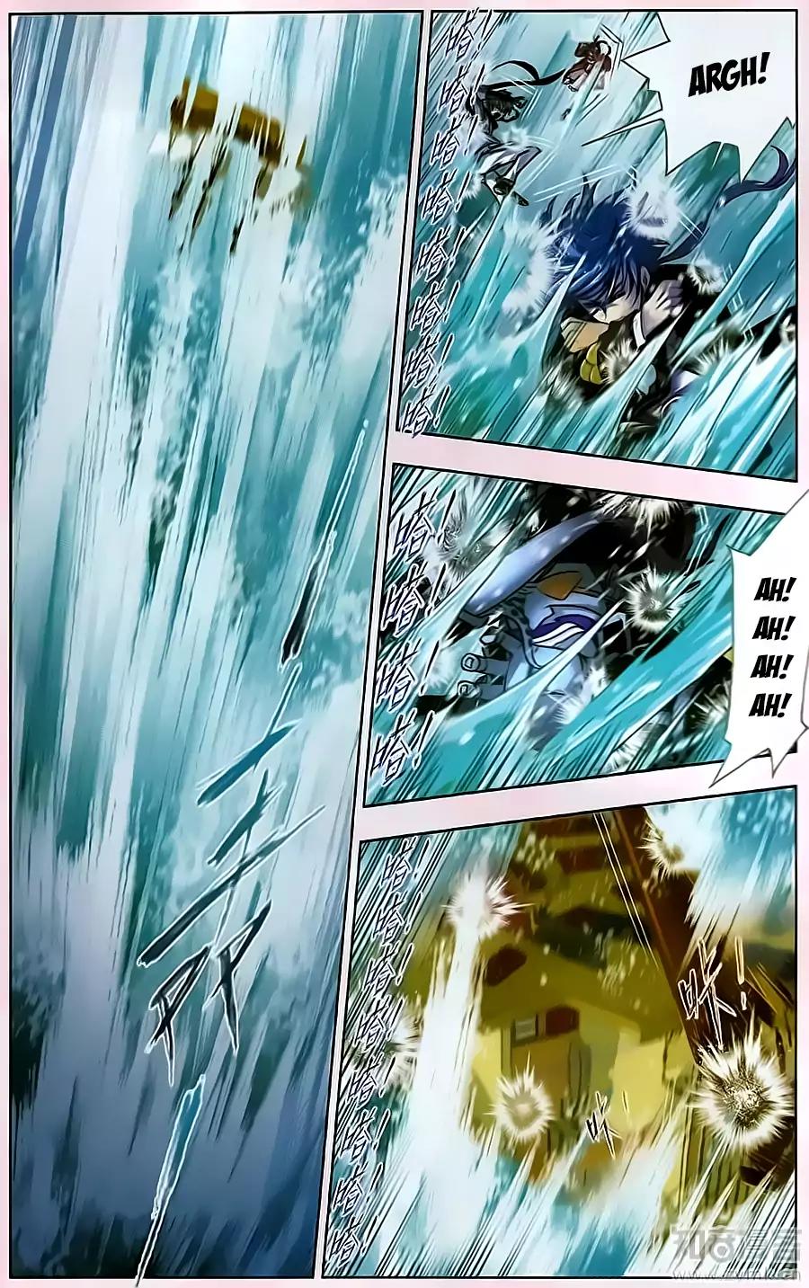 Doulou Dalu Chapter 195 page 3 - Chapter 195