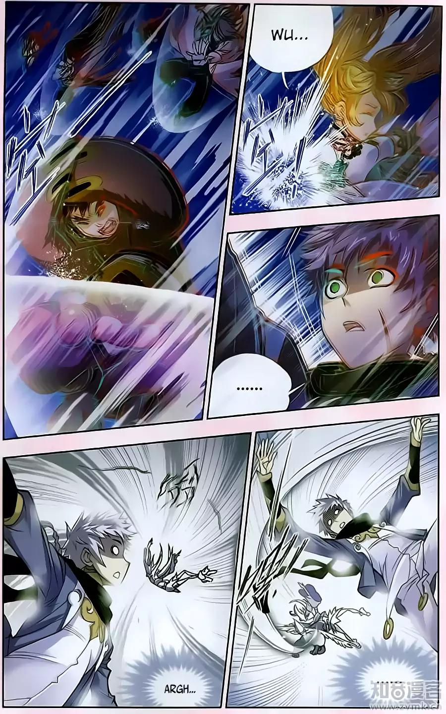 Doulou Dalu Chapter 195 page 6 - Chapter 195