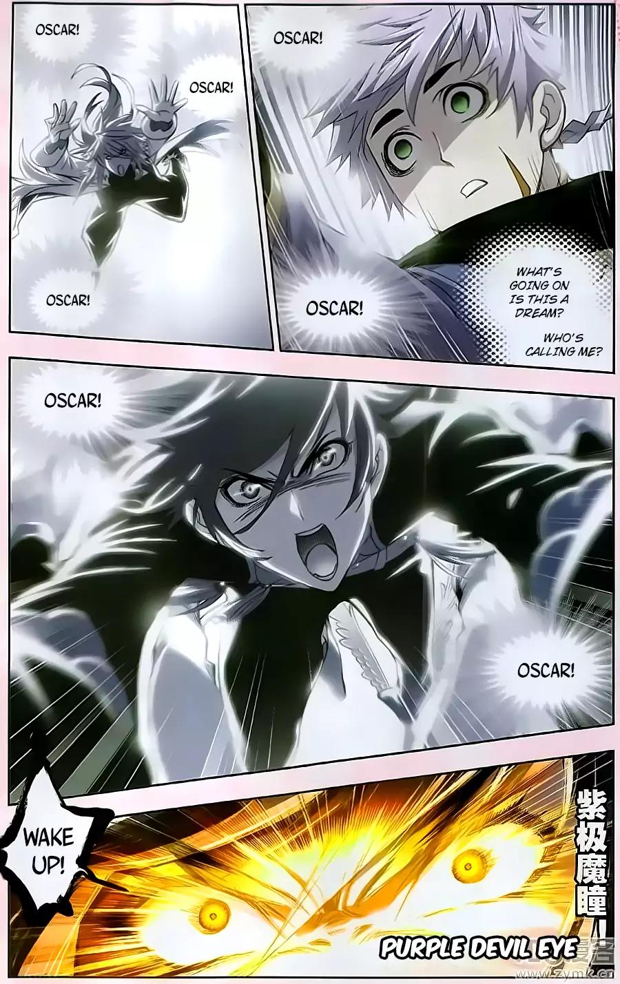 Doulou Dalu Chapter 195 page 7 - Chapter 195