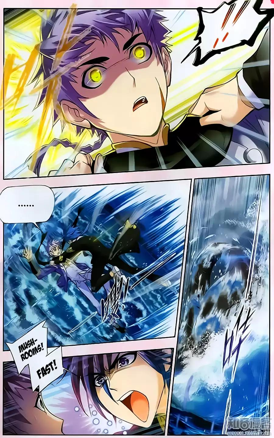 Doulou Dalu Chapter 195 page 8 - Chapter 195
