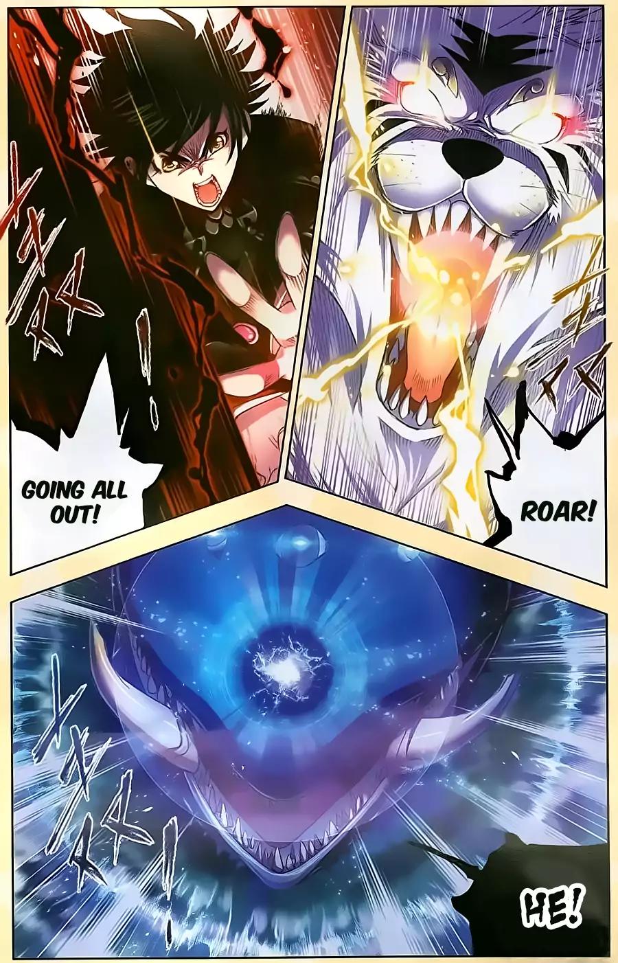 Doulou Dalu Chapter 196 page 16 - Chapter 196
