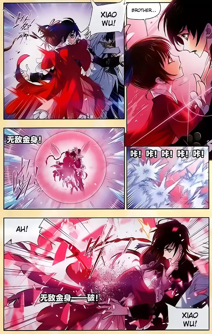 Doulou Dalu Chapter 196 page 20 - Chapter 196