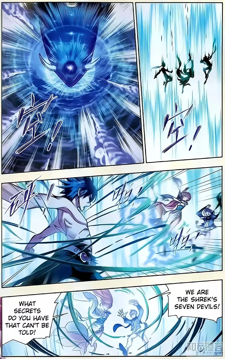 Doulou Dalu Chapter 197 page 11 - Chapter 197