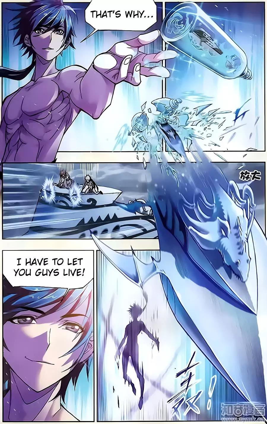 Doulou Dalu Chapter 197 page 12 - Chapter 197