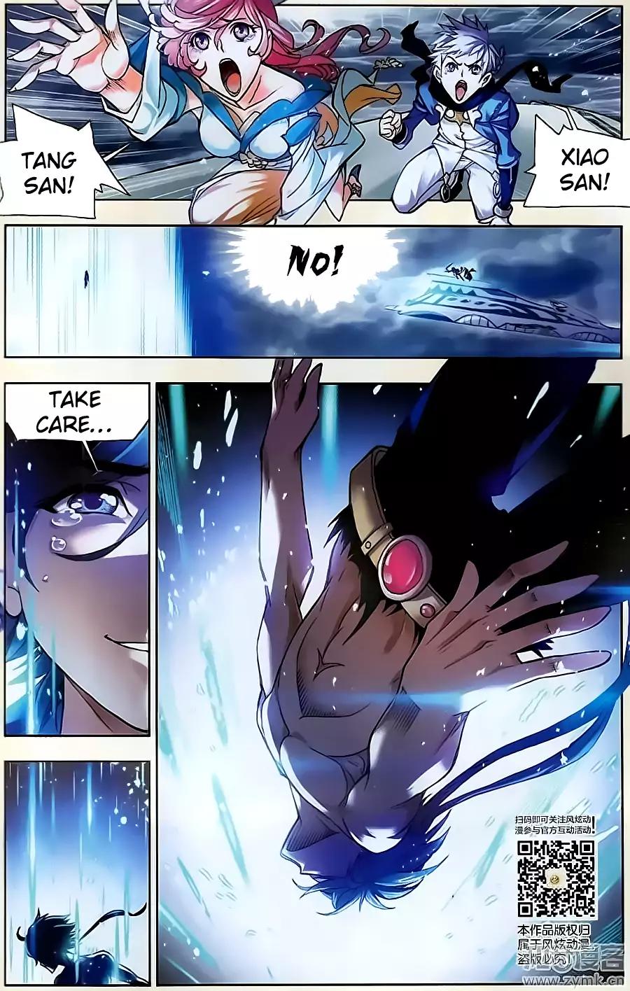 Doulou Dalu Chapter 197 page 13 - Chapter 197