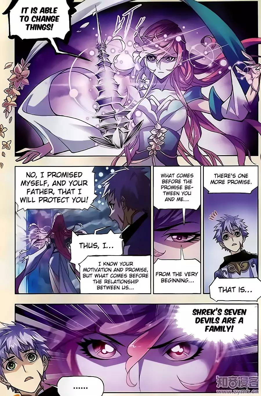 Doulou Dalu Chapter 197 page 15 - Chapter 197