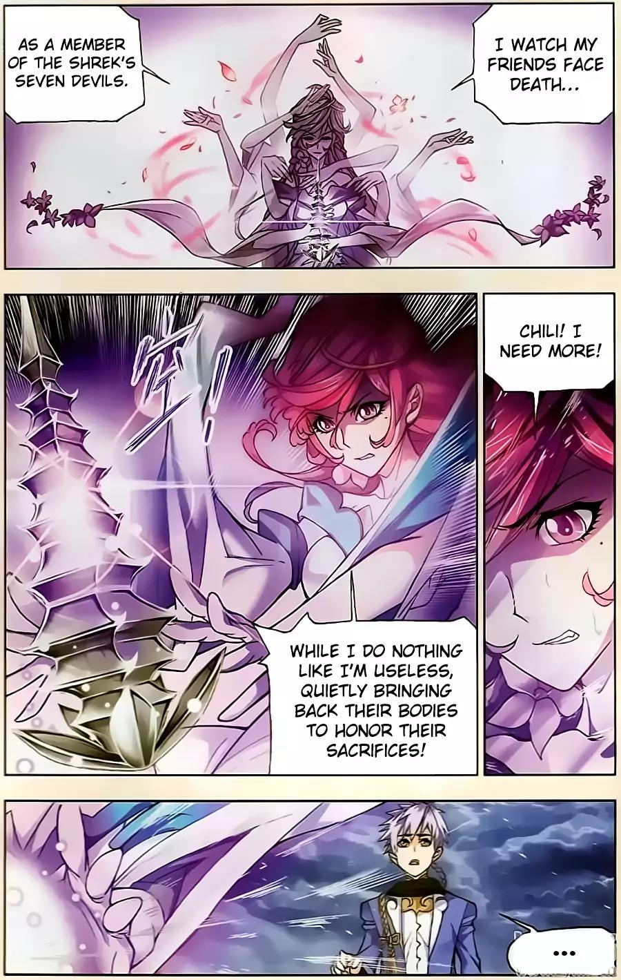 Doulou Dalu Chapter 197 page 16 - Chapter 197