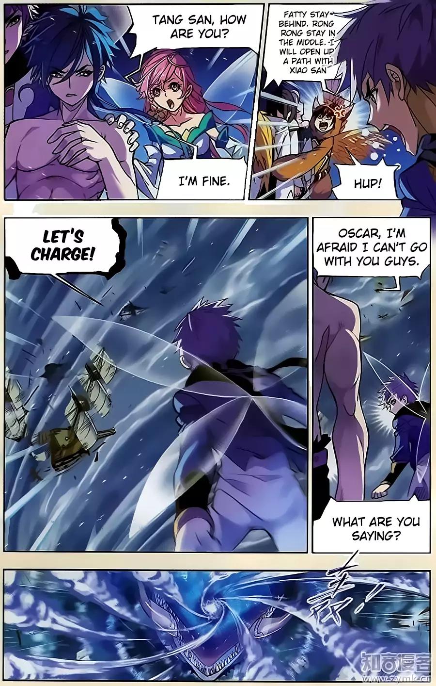 Doulou Dalu Chapter 197 page 8 - Chapter 197