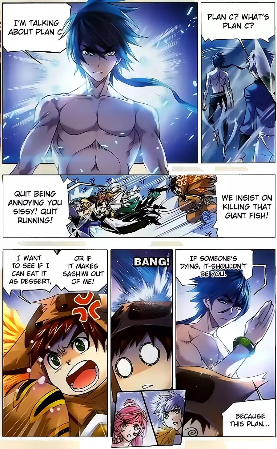 Doulou Dalu Chapter 197 page 9 - Chapter 197