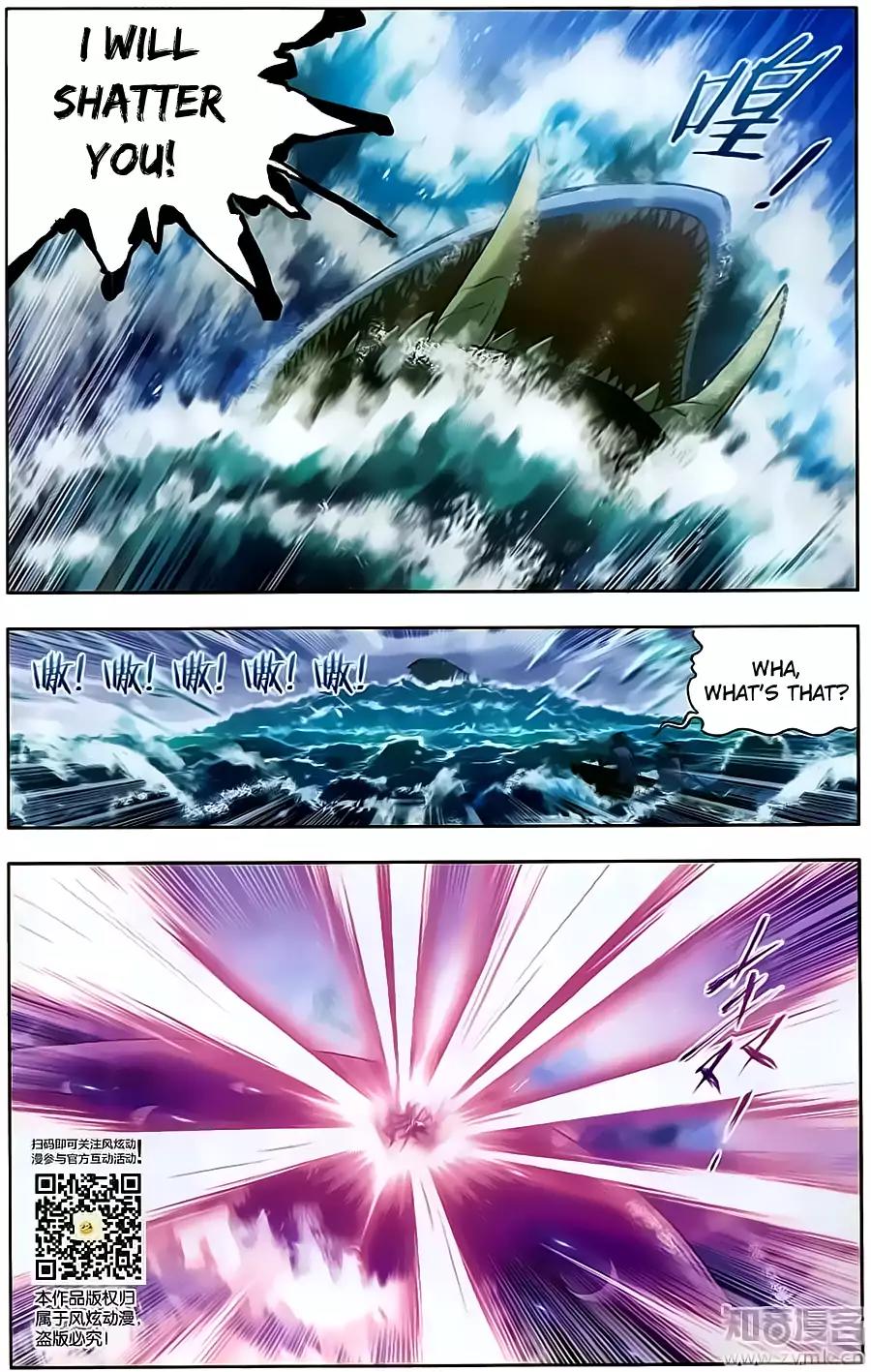 Doulou Dalu Chapter 198 page 12 - Chapter 198: Final Burst
