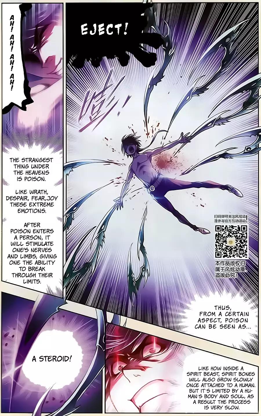 Doulou Dalu Chapter 198 page 7 - Chapter 198: Final Burst