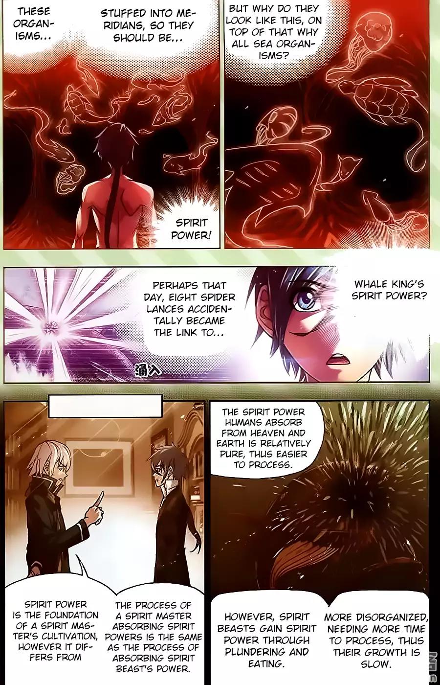 Doulou Dalu Chapter 199 page 10 - Chapter 199