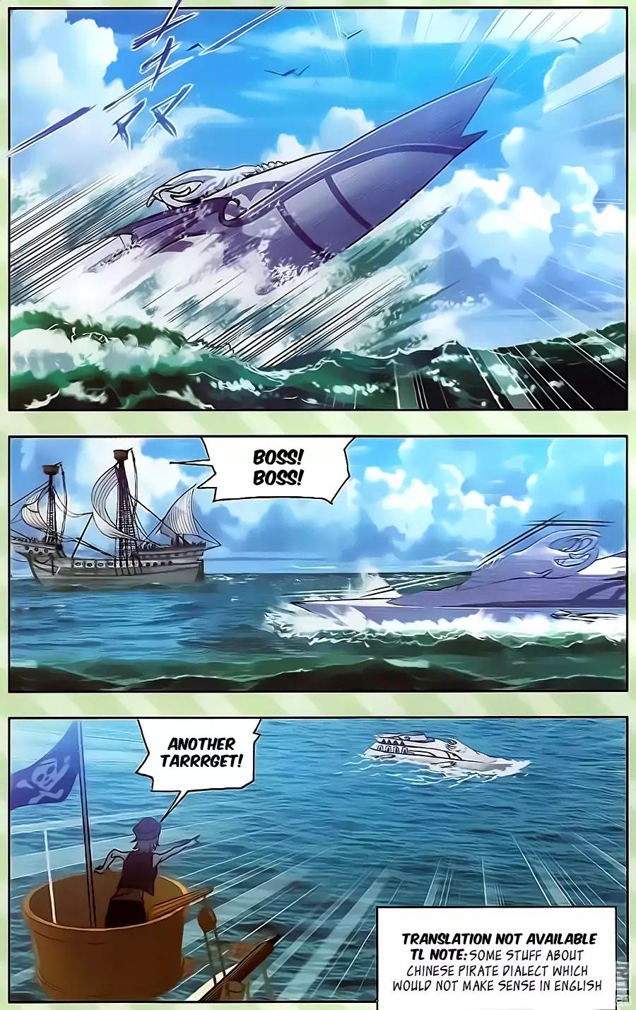 Doulou Dalu Chapter 199 page 12 - Chapter 199
