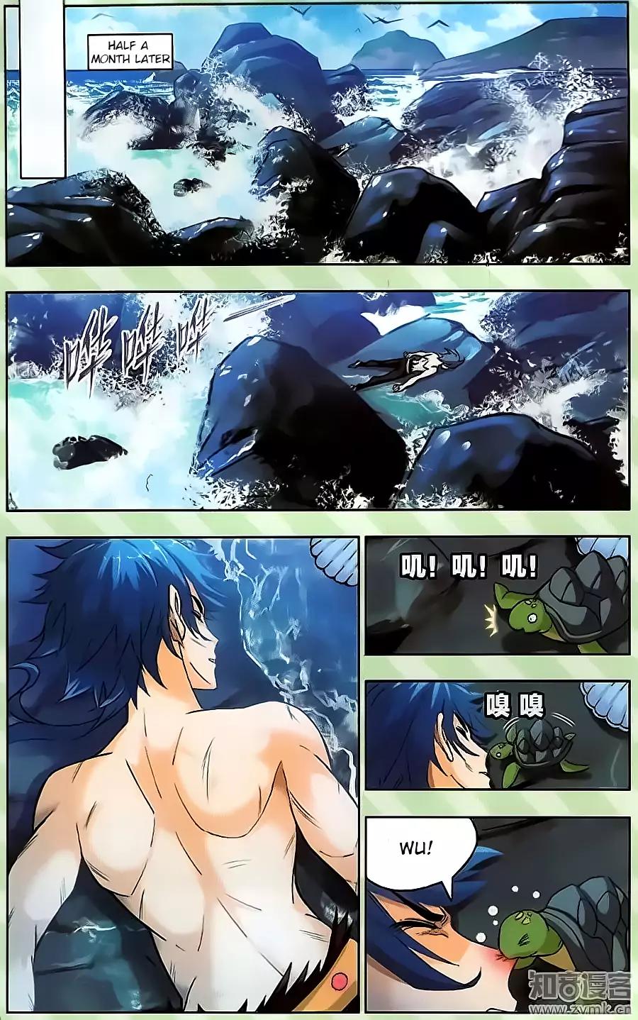 Doulou Dalu Chapter 199 page 2 - Chapter 199
