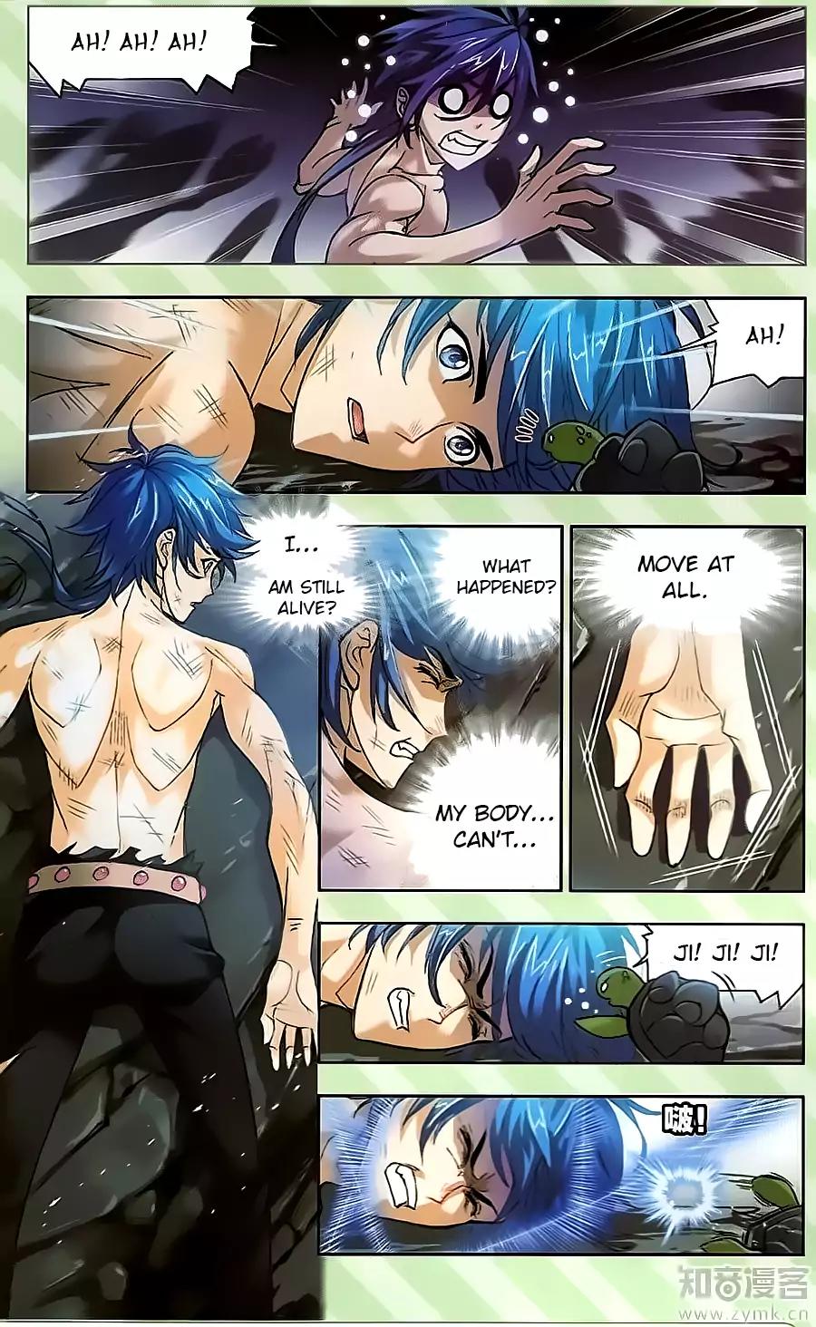 Doulou Dalu Chapter 199 page 4 - Chapter 199