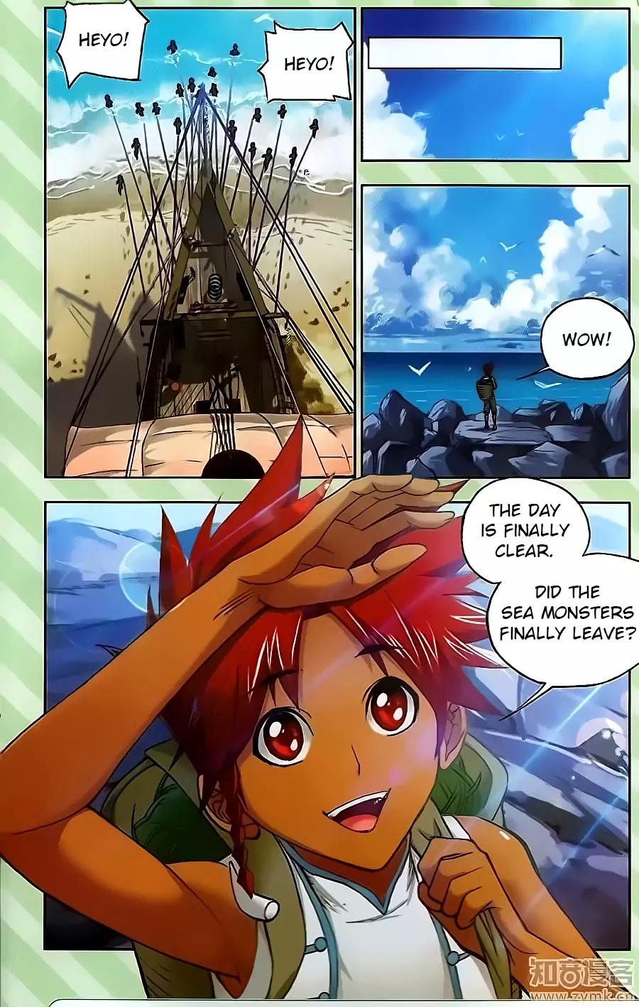 Doulou Dalu Chapter 199 page 7 - Chapter 199
