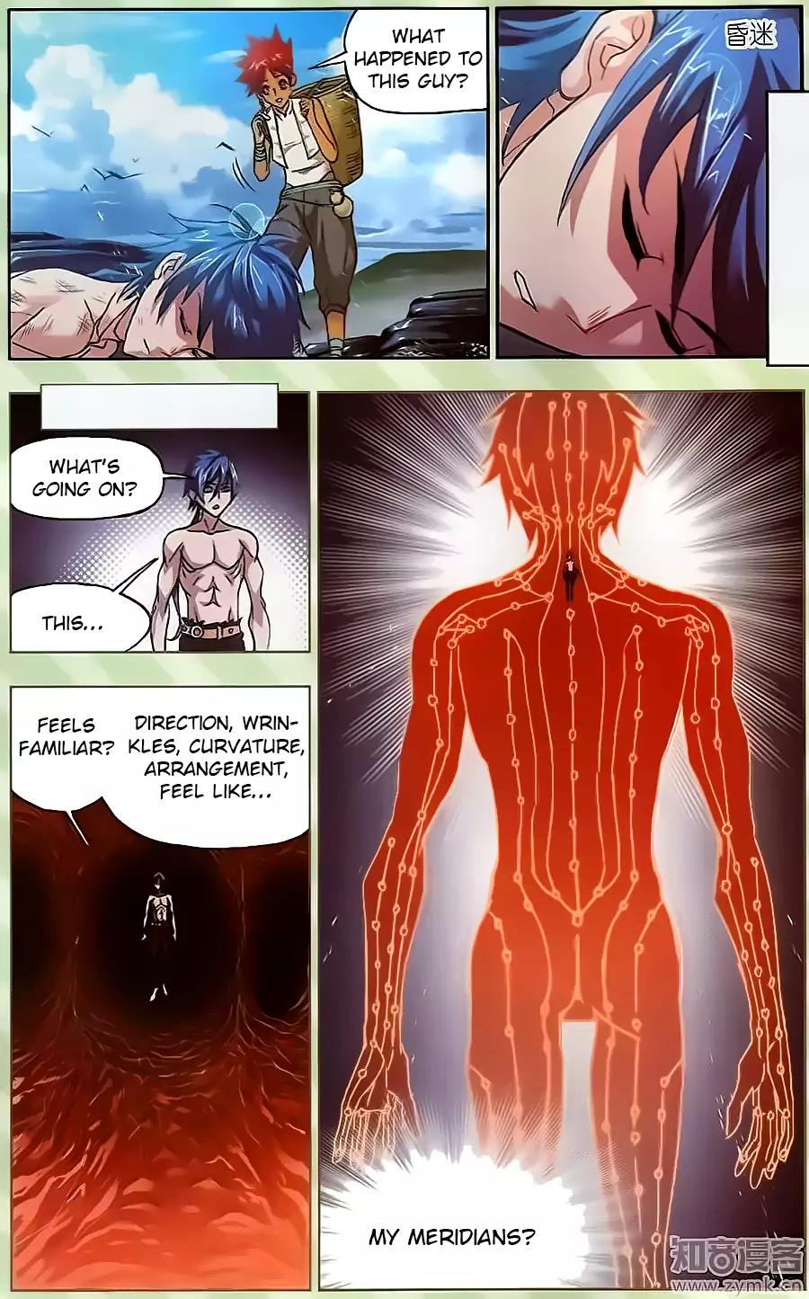 Doulou Dalu Chapter 199 page 9 - Chapter 199