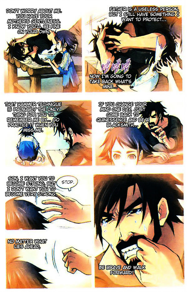 Doulou Dalu Chapter 2 page 16 - Chapter 2 : Doulou Dalu Chapter 2 : Double Spirits!