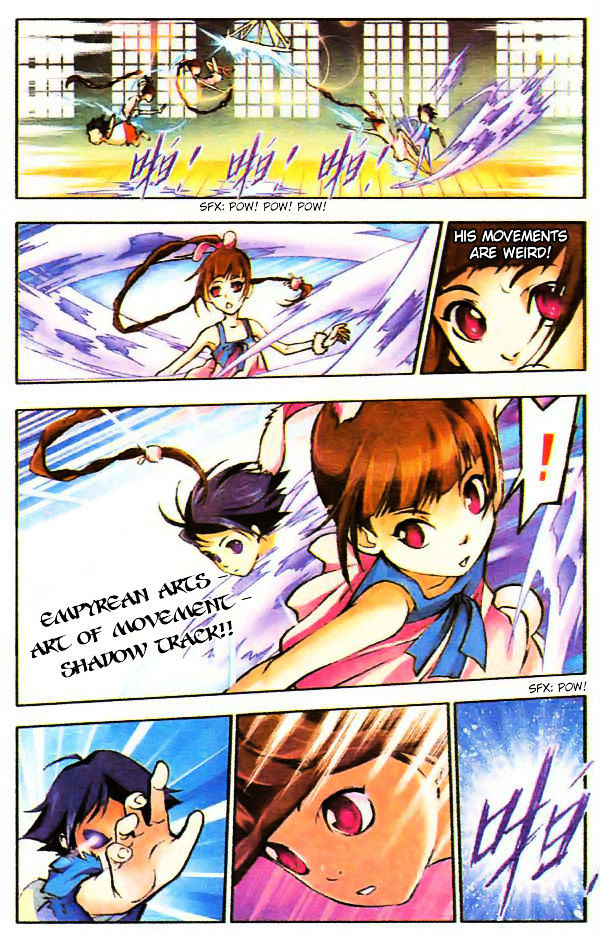 Doulou Dalu Chapter 2 page 24 - Chapter 2 : Doulou Dalu Chapter 2 : Double Spirits!