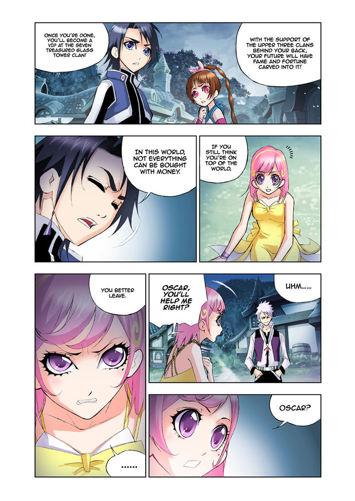 Doulou Dalu Chapter 20 page 10 - Chapter 20 : Tears of a Devious Girl's