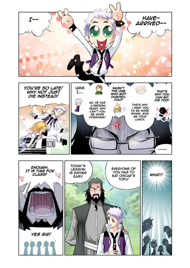 Doulou Dalu Chapter 20 page 15 - Chapter 20 : Tears of a Devious Girl's