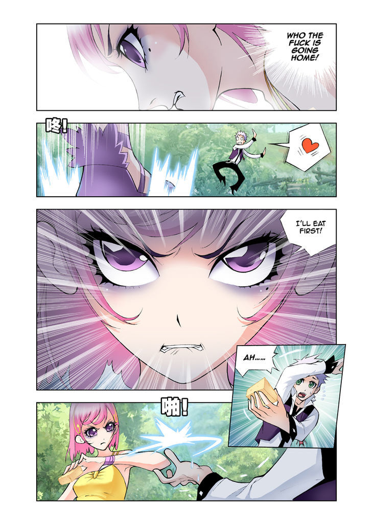 Doulou Dalu Chapter 20 page 17 - Chapter 20 : Tears of a Devious Girl's