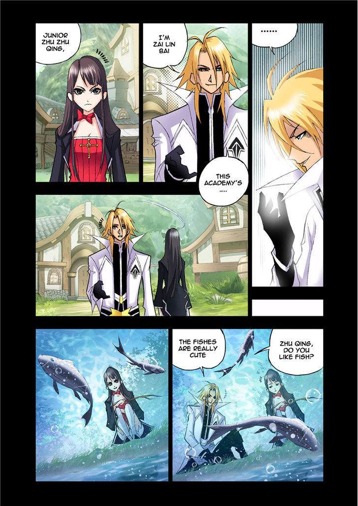Doulou Dalu Chapter 20 page 2 - Chapter 20 : Tears of a Devious Girl's