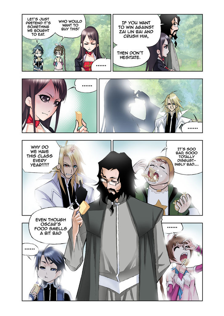 Doulou Dalu Chapter 20 page 20 - Chapter 20 : Tears of a Devious Girl's