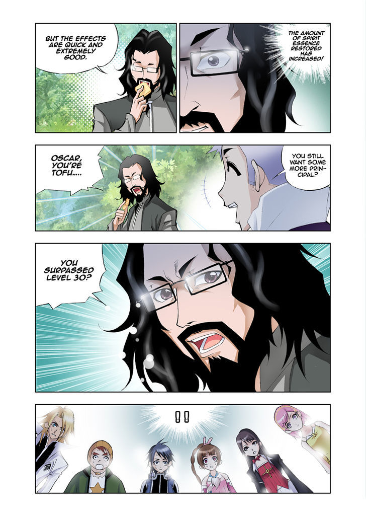 Doulou Dalu Chapter 20 page 21 - Chapter 20 : Tears of a Devious Girl's