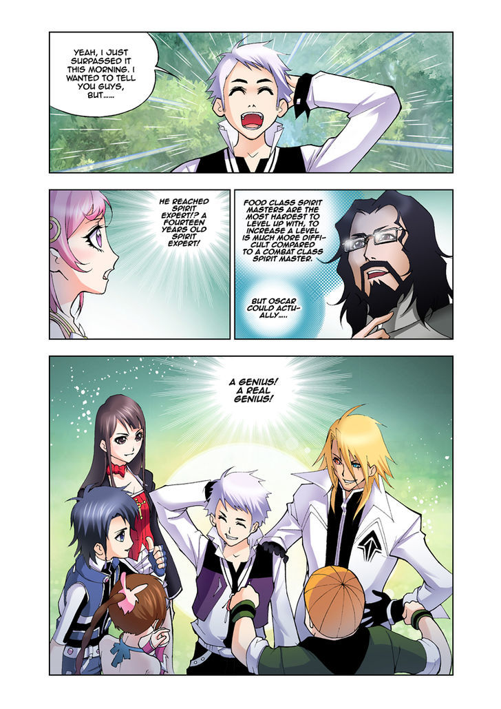 Doulou Dalu Chapter 20 page 22 - Chapter 20 : Tears of a Devious Girl's