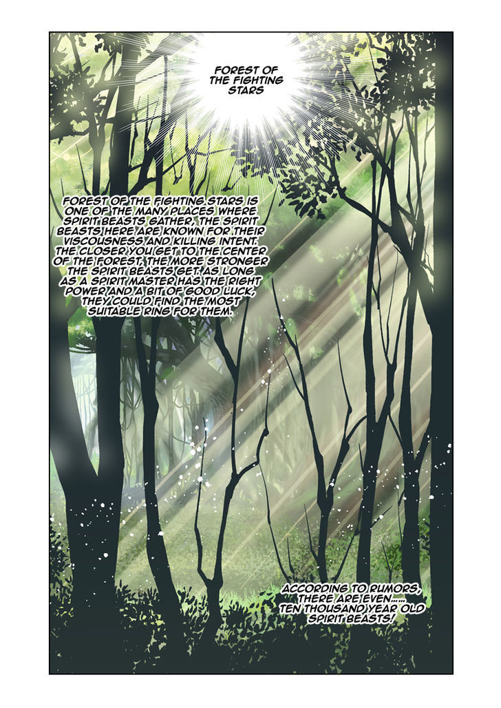 Doulou Dalu Chapter 20 page 24 - Chapter 20 : Tears of a Devious Girl's