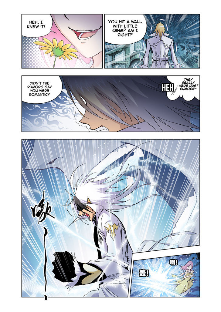 Doulou Dalu Chapter 20 page 7 - Chapter 20 : Tears of a Devious Girl's