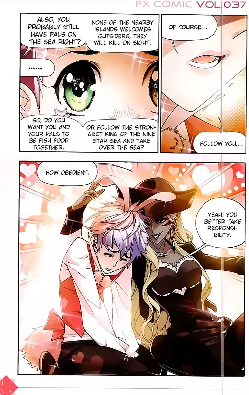 Doulou Dalu Chapter 200 page 10 - Chapter 200: Marriage
