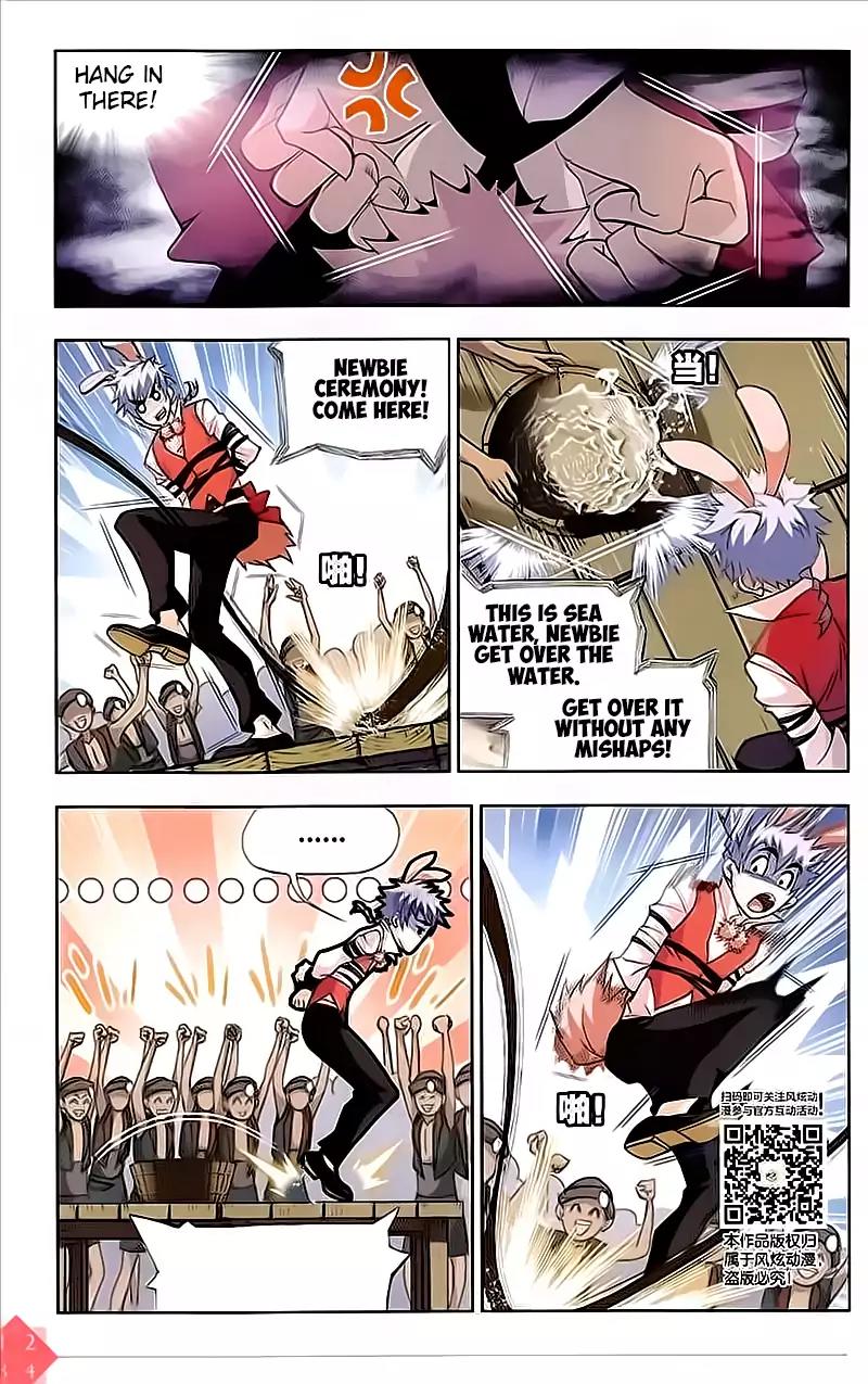 Doulou Dalu Chapter 200 page 14 - Chapter 200: Marriage