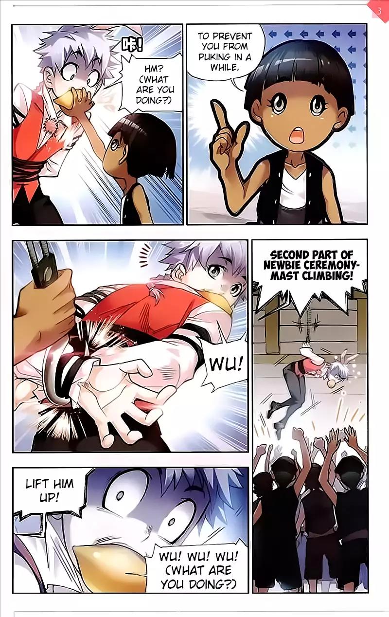 Doulou Dalu Chapter 200 page 15 - Chapter 200: Marriage
