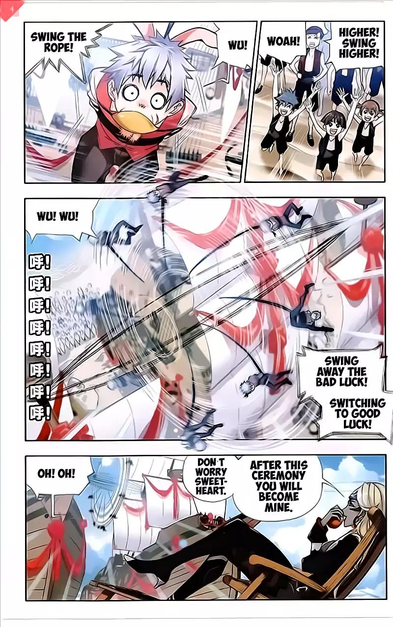 Doulou Dalu Chapter 200 page 16 - Chapter 200: Marriage