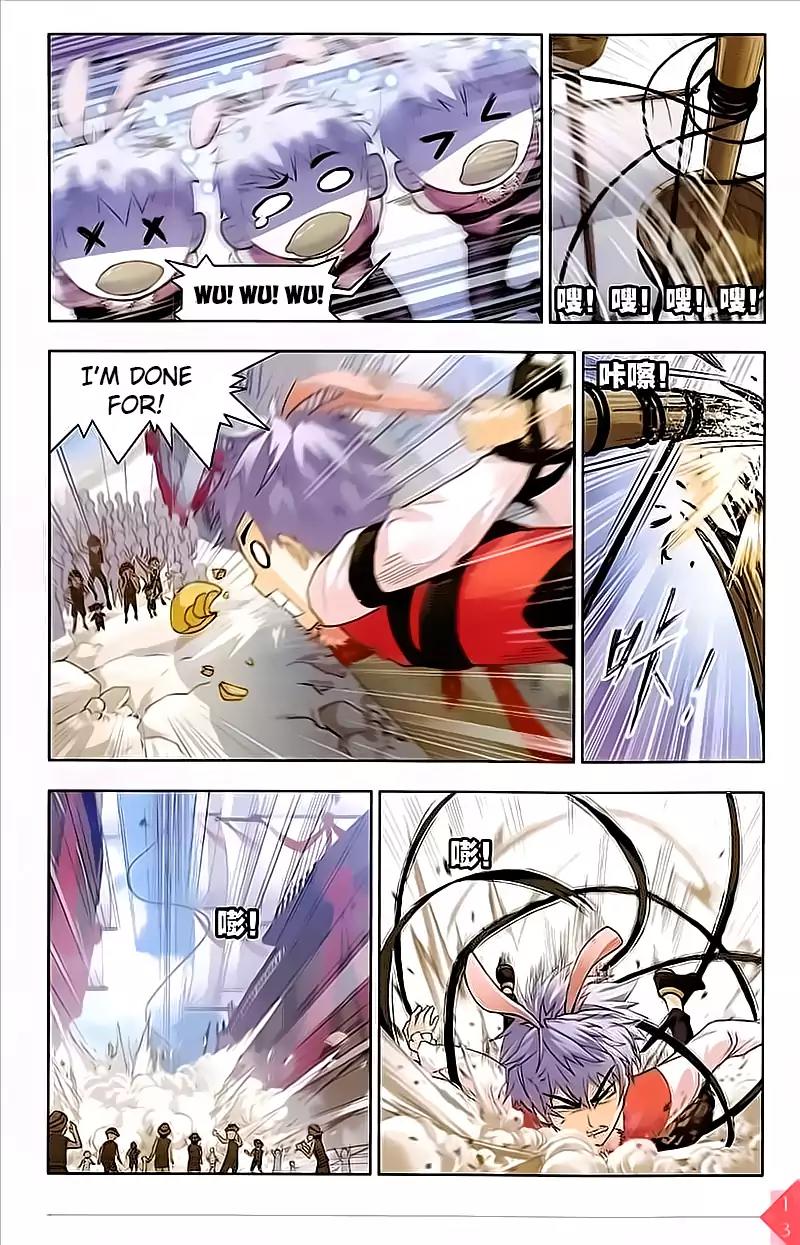 Doulou Dalu Chapter 200 page 17 - Chapter 200: Marriage