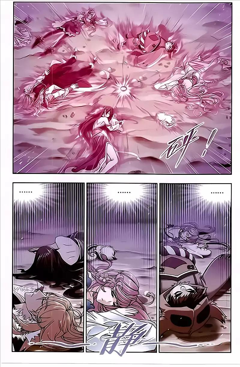 Doulou Dalu Chapter 200 page 19 - Chapter 200: Marriage