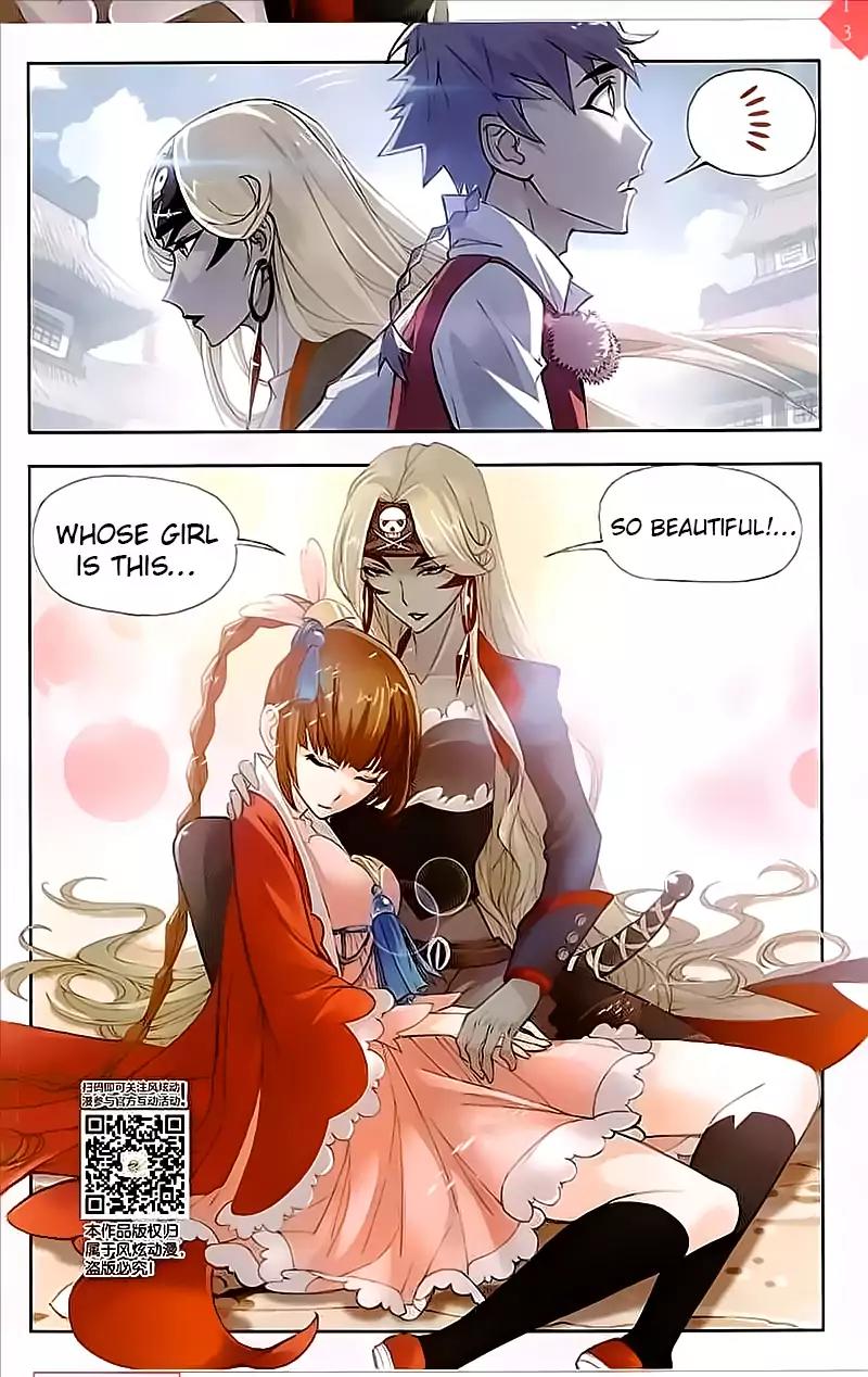 Doulou Dalu Chapter 200 page 23 - Chapter 200: Marriage