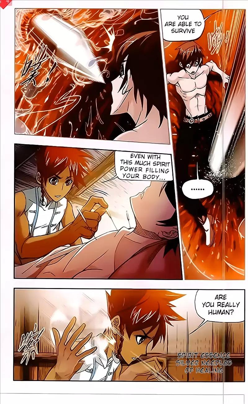 Doulou Dalu Chapter 200 page 4 - Chapter 200: Marriage