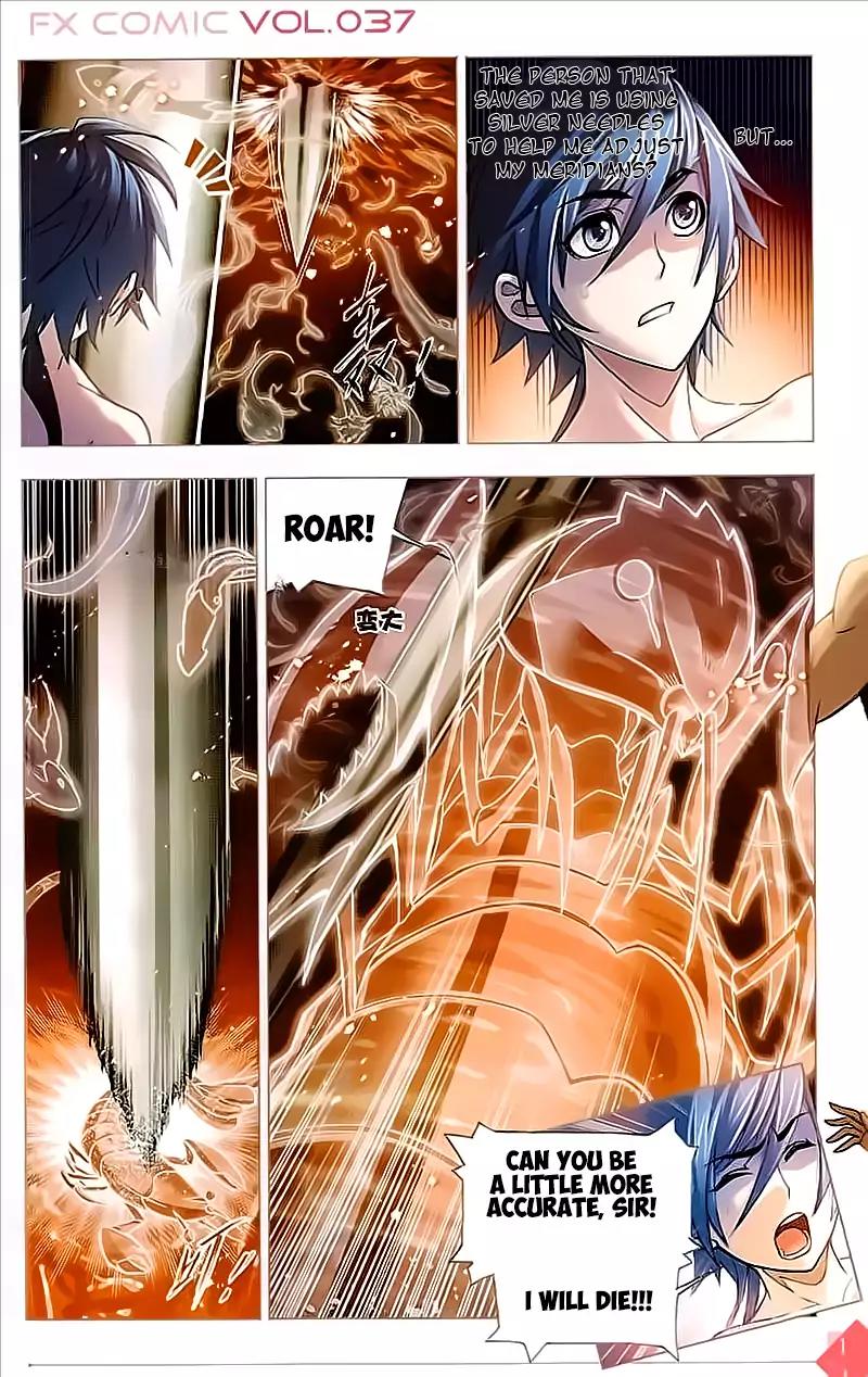 Doulou Dalu Chapter 200 page 5 - Chapter 200: Marriage