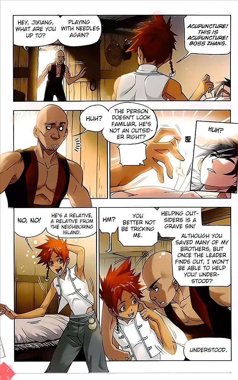 Doulou Dalu Chapter 200 page 6 - Chapter 200: Marriage