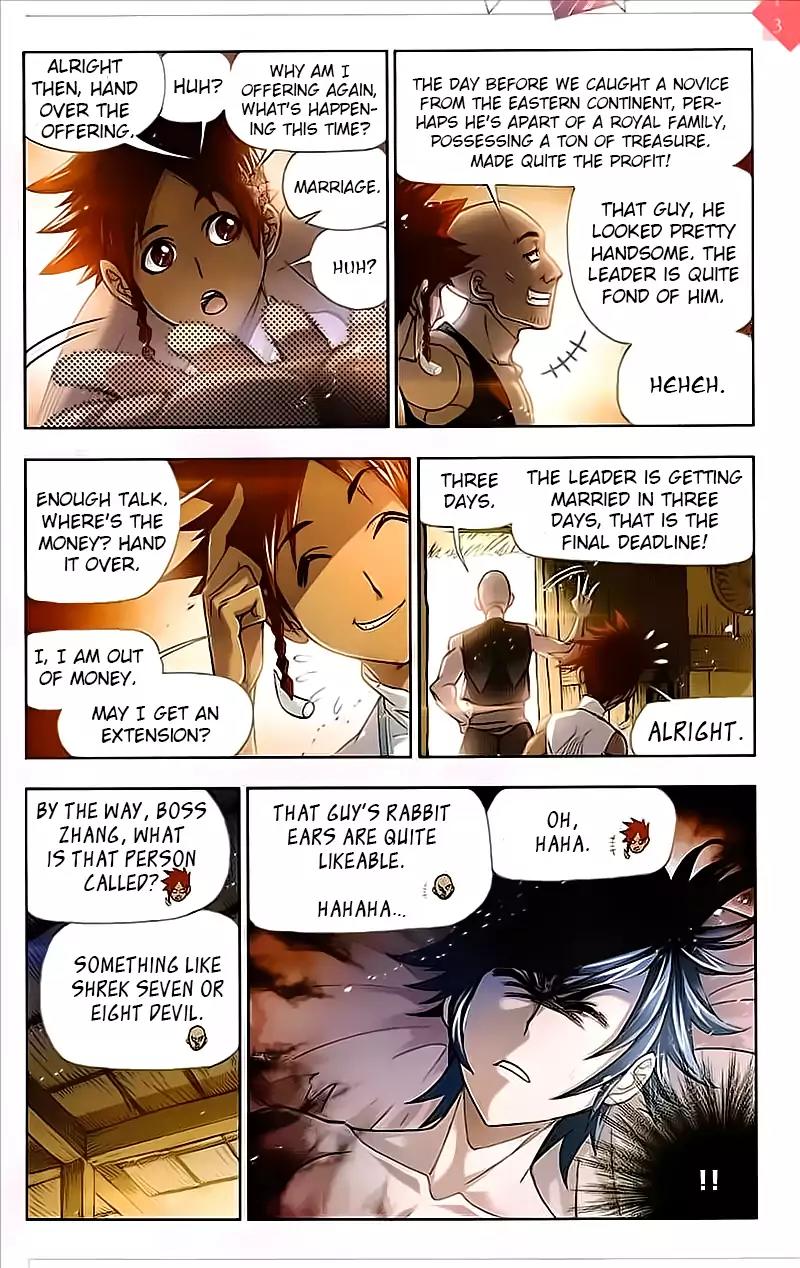 Doulou Dalu Chapter 200 page 7 - Chapter 200: Marriage