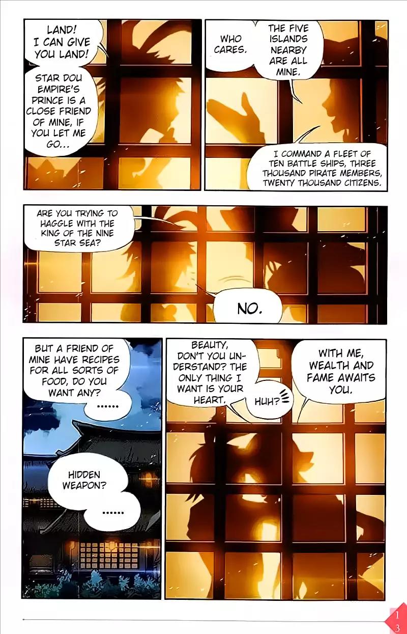 Doulou Dalu Chapter 200 page 9 - Chapter 200: Marriage